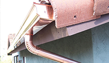 Rain Gutter Installation, Repair, Cleaning in Harleigh, PA